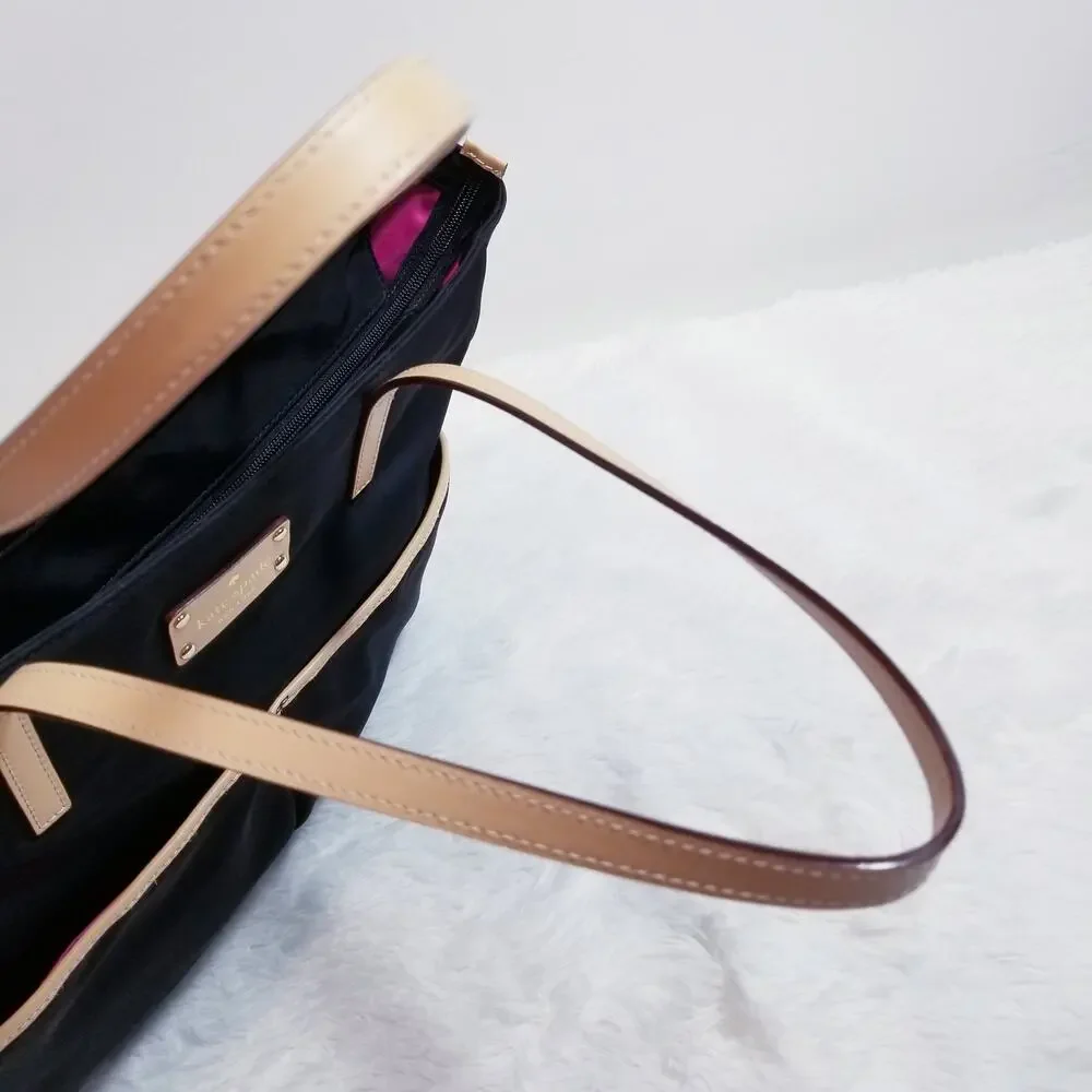 Kate Spade New York Kennedy Parker Honey Diaper Bag